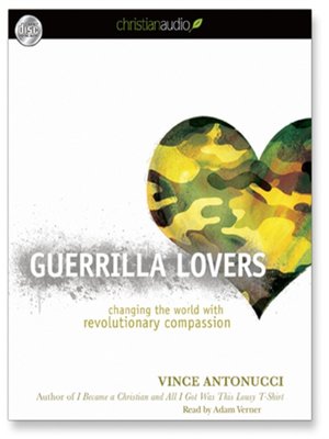 cover image of Guerrilla Lovers